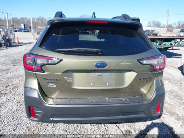 4S4BTGLDXN3185618 Subaru Outback Onyx Edition Xt