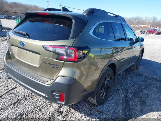 4S4BTGLDXN3185618 Subaru Outback Onyx Edition Xt