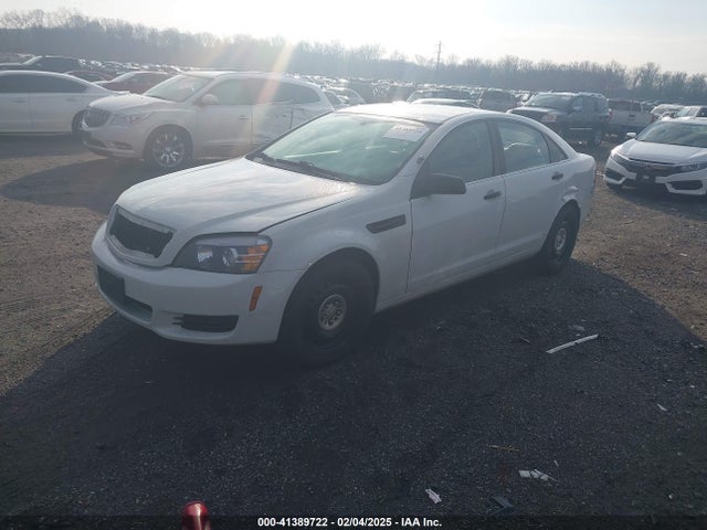 6G3NS5U37EL951564 Chevrolet Caprice Police