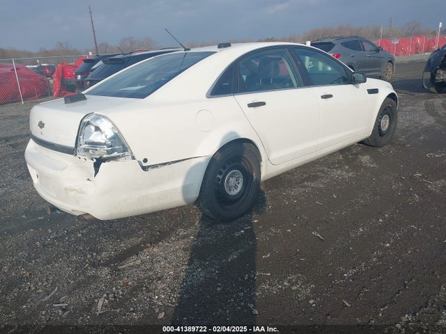 6G3NS5U37EL951564 Chevrolet Caprice Police