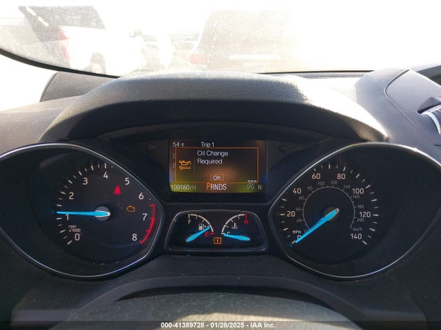 Ford ESCAPE SE 2017 1FMCU9G96HUC35870 Image 7