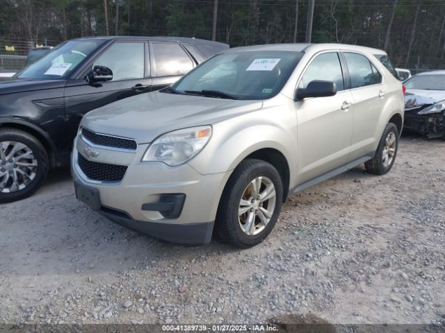 2GNALAEK9E6248233 Chevrolet EQUINOX LS