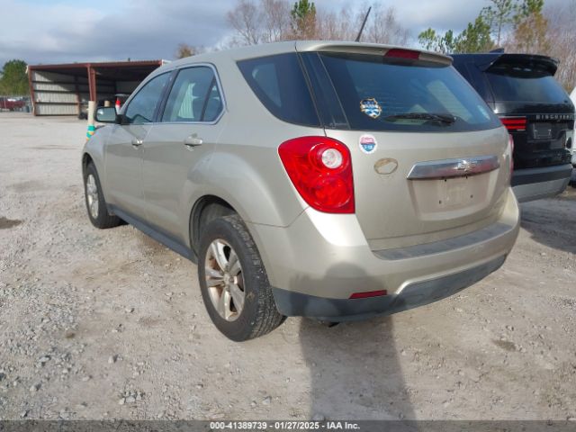 2GNALAEK9E6248233 Chevrolet EQUINOX LS