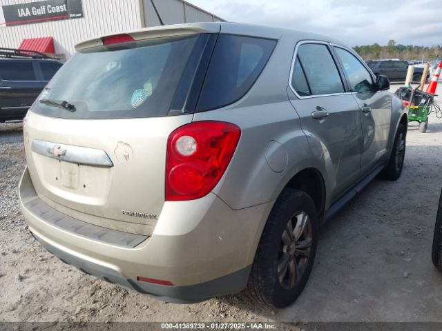 2GNALAEK9E6248233 Chevrolet EQUINOX LS