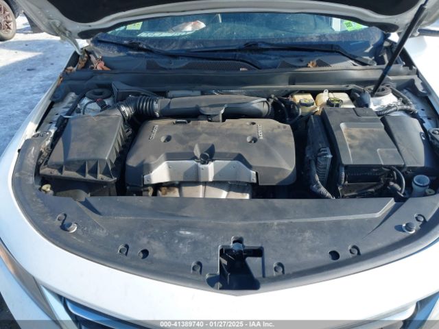 1G1115SL6EU134722 Chevrolet IMPALA 1LT