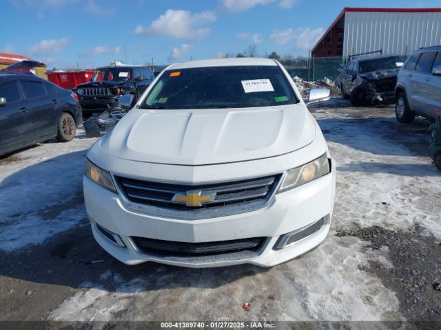 1G1115SL6EU134722 Chevrolet IMPALA 1LT