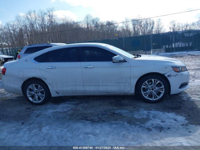 1G1115SL6EU134722 Chevrolet IMPALA 1LT
