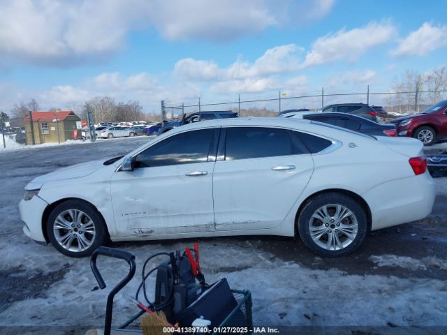 1G1115SL6EU134722 Chevrolet IMPALA 1LT