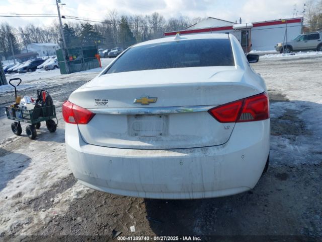 1G1115SL6EU134722 Chevrolet IMPALA 1LT