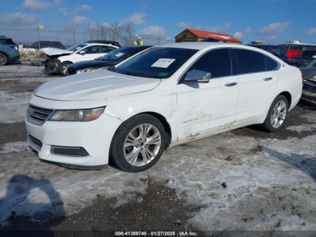 1G1115SL6EU134722 Chevrolet IMPALA 1LT