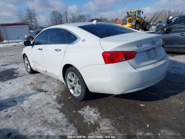 1G1115SL6EU134722 Chevrolet IMPALA 1LT