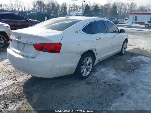 1G1115SL6EU134722 Chevrolet IMPALA 1LT