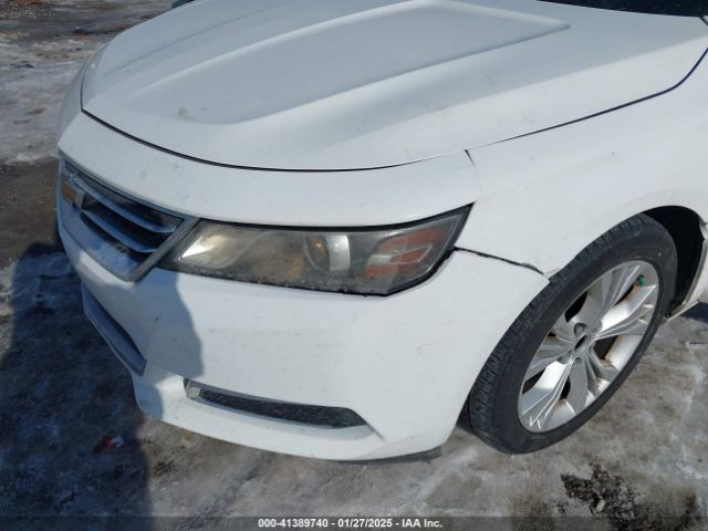 1G1115SL6EU134722 Chevrolet IMPALA 1LT