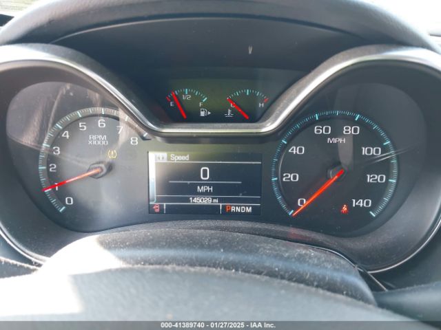1G1115SL6EU134722 Chevrolet IMPALA 1LT