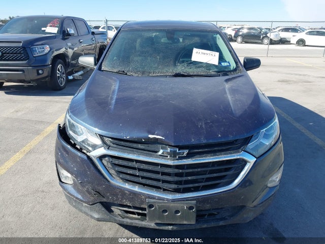 3GNAXSEV0KS515096 Chevrolet EQUINOX LS