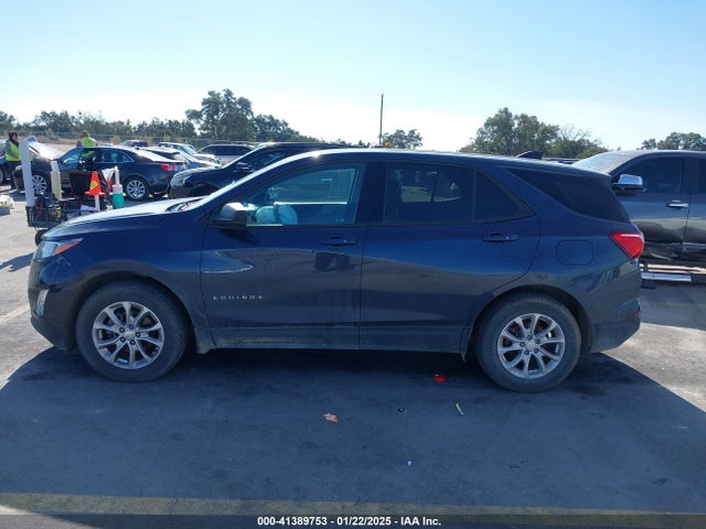 3GNAXSEV0KS515096 Chevrolet EQUINOX LS