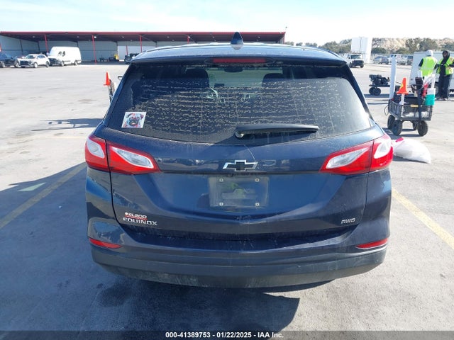 3GNAXSEV0KS515096 Chevrolet EQUINOX LS