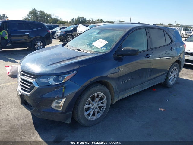 3GNAXSEV0KS515096 Chevrolet EQUINOX LS