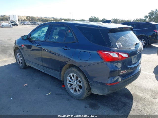 3GNAXSEV0KS515096 Chevrolet EQUINOX LS