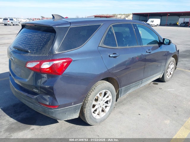 3GNAXSEV0KS515096 Chevrolet EQUINOX LS