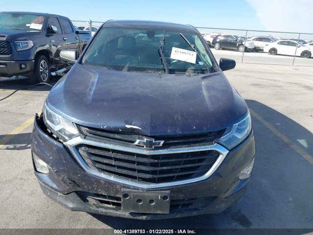 3GNAXSEV0KS515096 Chevrolet EQUINOX LS