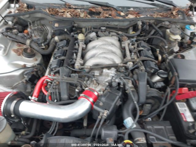 1998 ACURA TL JH4UA3643WC006942 Photo 9