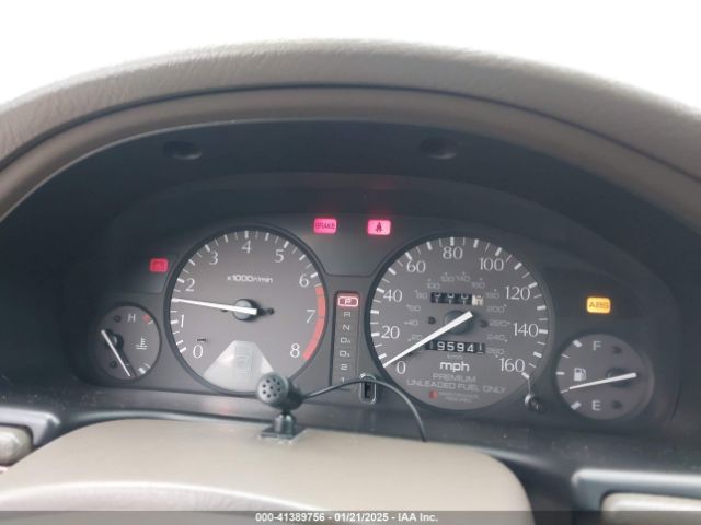 1998 ACURA TL JH4UA3643WC006942 Photo 6