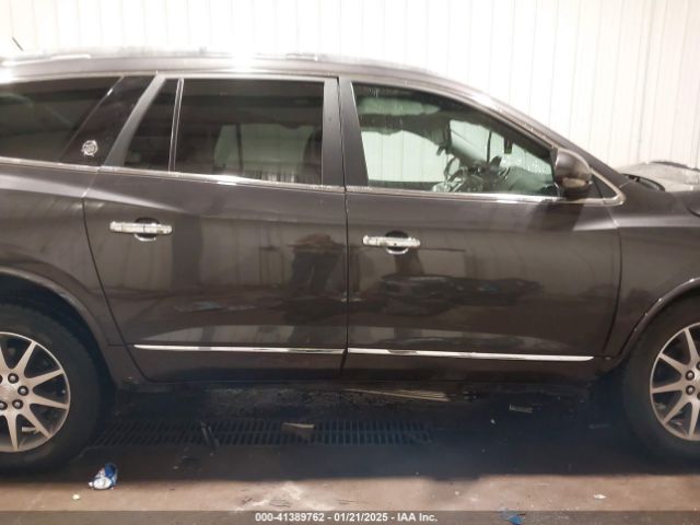 5GAKVBKD8EJ228160 Buick Enclave Leather