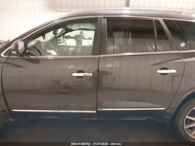 5GAKVBKD8EJ228160 Buick Enclave Leather