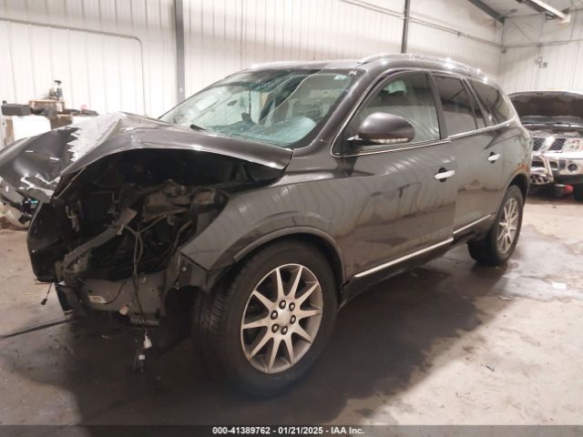 5GAKVBKD8EJ228160 Buick Enclave Leather