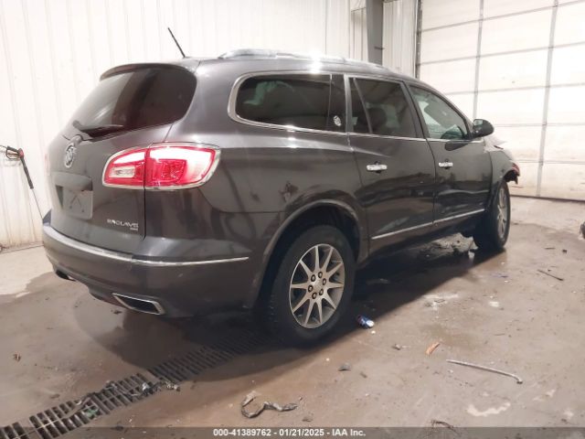 5GAKVBKD8EJ228160 Buick Enclave Leather