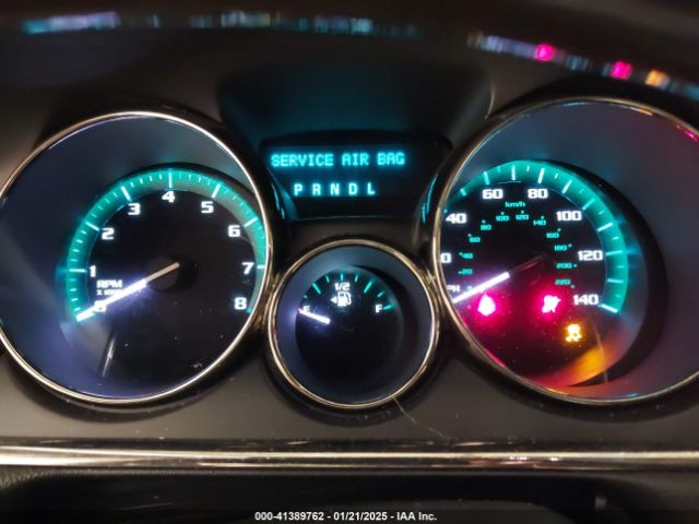 5GAKVBKD8EJ228160 Buick Enclave Leather