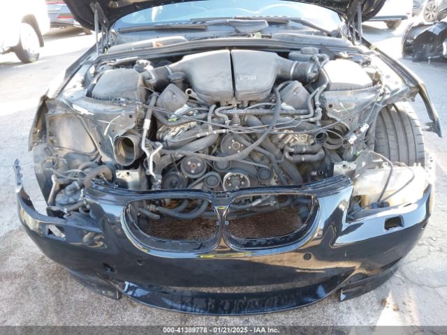 2008 BMW M5 WBSNB93578CX08017 Photo 5