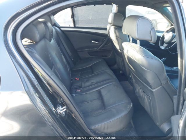 2008 BMW M5 WBSNB93578CX08017 Photo 7