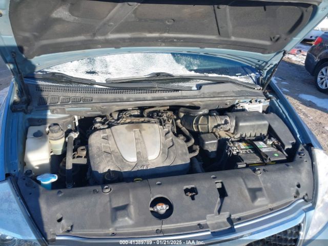 KNDMH4C75E6548378 KIA SEDONA EX