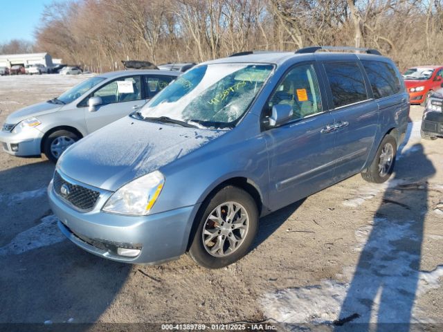 KNDMH4C75E6548378 KIA SEDONA EX