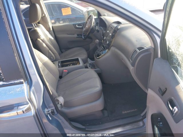 KNDMH4C75E6548378 KIA SEDONA EX