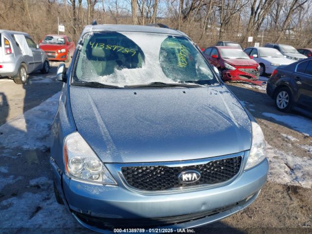 KNDMH4C75E6548378 KIA SEDONA EX