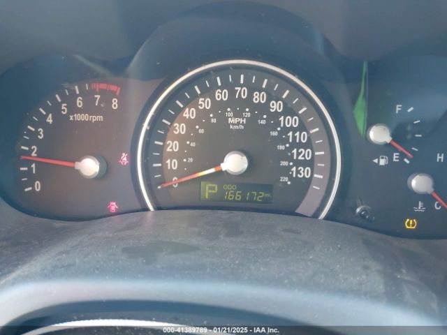 KNDMH4C75E6548378 KIA SEDONA EX