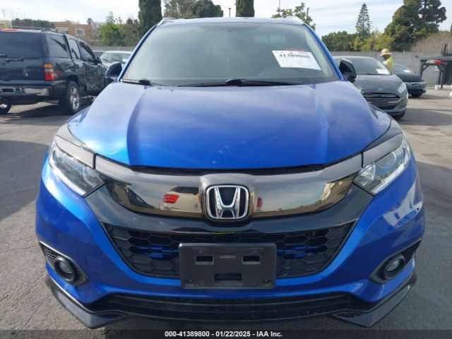 3CZRU5H15KG710896 Honda HR-V SPORT
