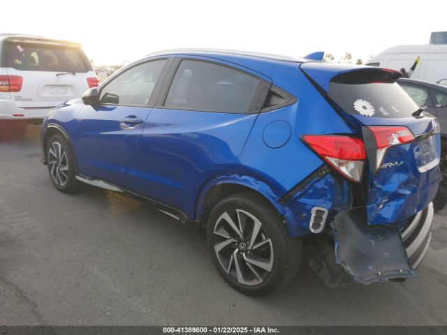 3CZRU5H15KG710896 Honda HR-V SPORT
