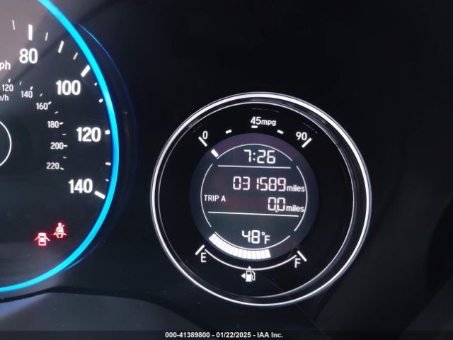 3CZRU5H15KG710896 Honda HR-V SPORT