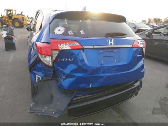 3CZRU5H15KG710896 Honda HR-V SPORT