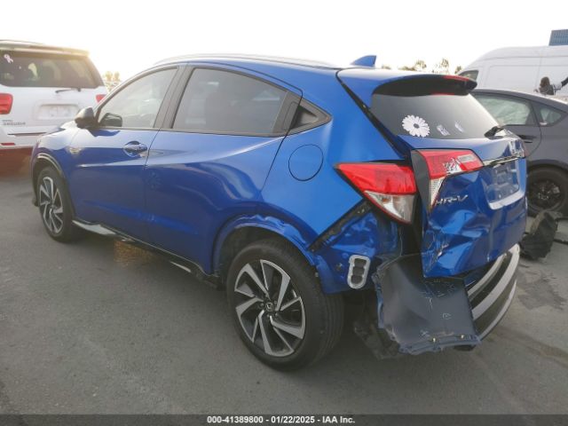 3CZRU5H15KG710896 Honda HR-V SPORT