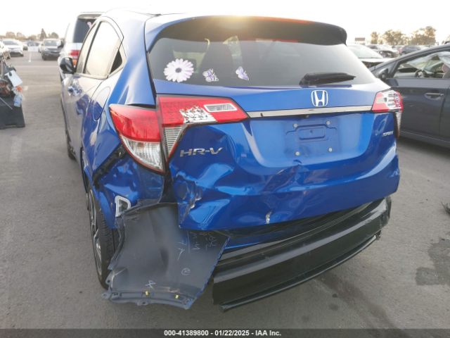 3CZRU5H15KG710896 Honda HR-V SPORT