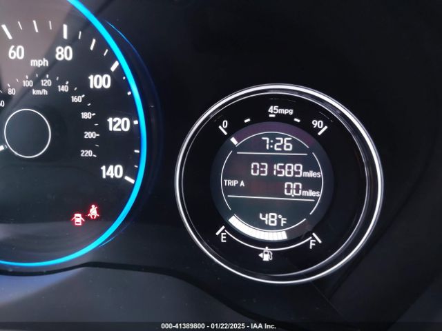 3CZRU5H15KG710896 Honda HR-V SPORT