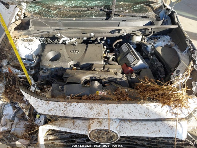 Toyota RAV4 LE 2021 2T3F1RFV8MW201225 Image 10