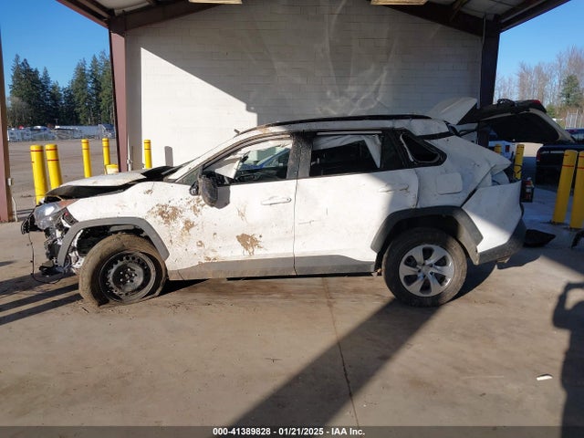 Toyota RAV4 LE 2021 2T3F1RFV8MW201225 Image 15