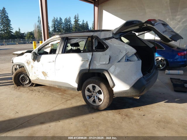 Toyota RAV4 LE 2021 2T3F1RFV8MW201225 Image 3