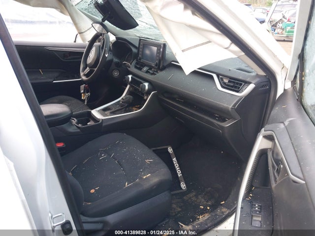 Toyota RAV4 LE 2021 2T3F1RFV8MW201225 Image 5